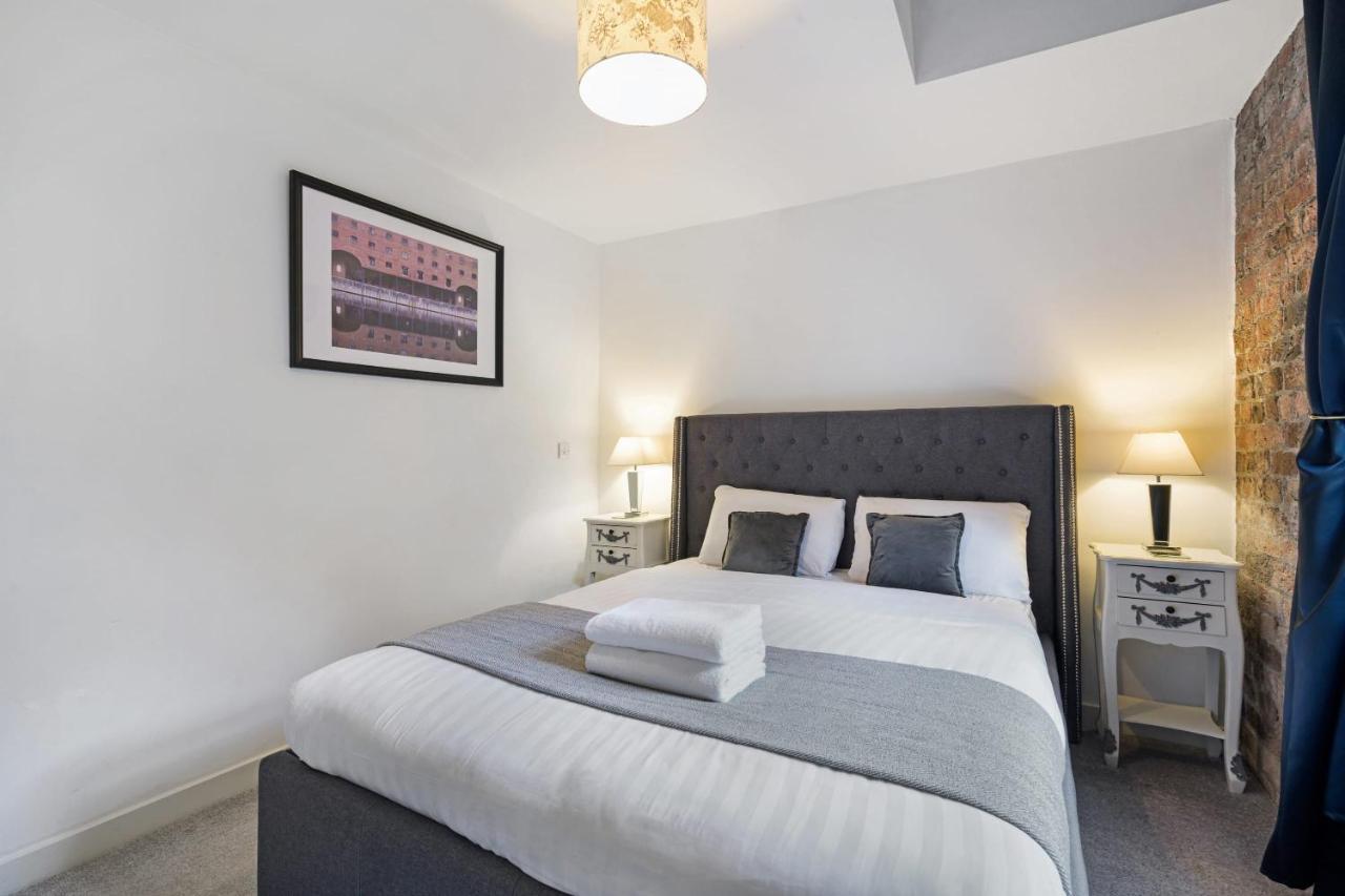 Host & Stay - Henry'S Hideaway Liverpool Exterior foto